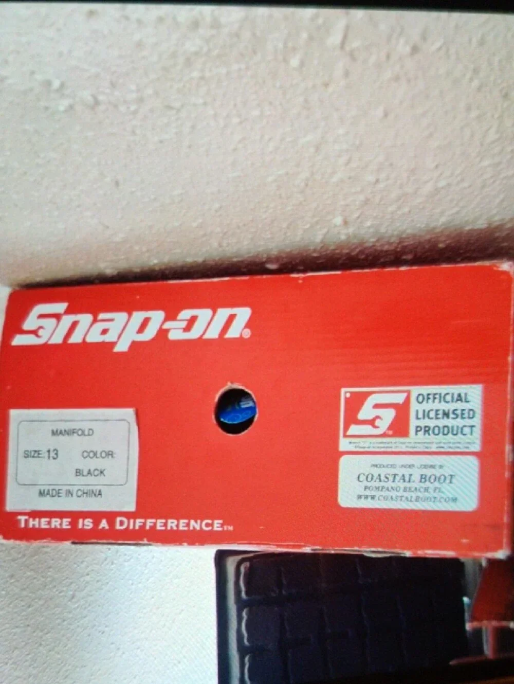 Snap durable men